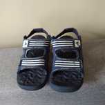 87-> sandałki sandały ADIDAS piankowe lekkie 15,5cm r.25