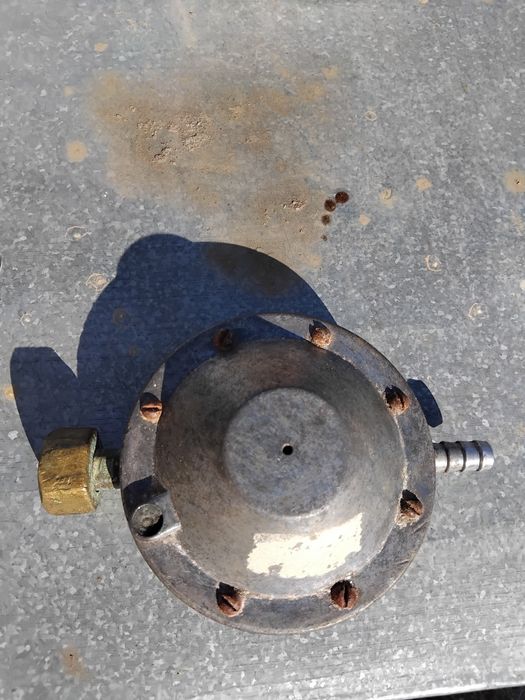 Газовый редуктор