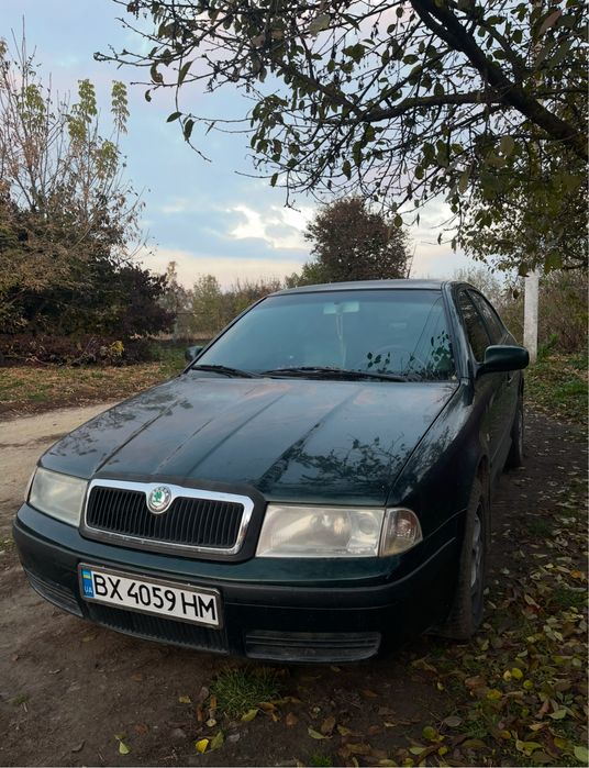 Skoda Octavia tour