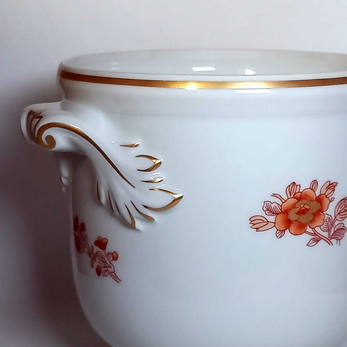 Boião em porcelana da Vistta Alegre