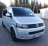 Volkswagen Caravelle 2013