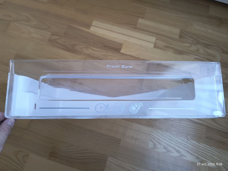 Szuflada lodówki na wędliny i sery od lodówki Candy  CKCS6186IWV/1