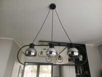 Sigma lampy Linda - zestaw 4 lamp sufitowych