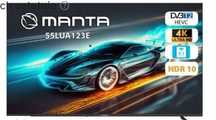 Tv na części Manta K550WDC2