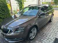 Skoda Octavia Combi Style ,2017r 1.4 Tsi 150km