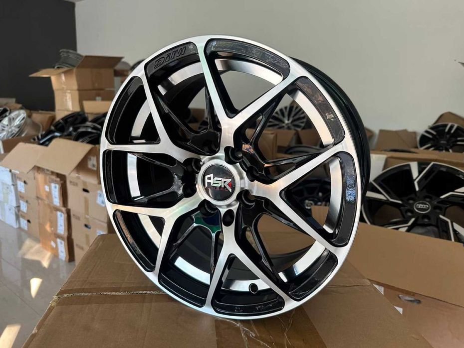 Нові диски R15 4*100 та 4*114.3 / Найкраща Ціна. Великий вибір