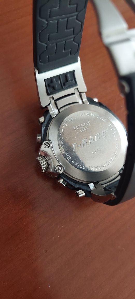 Relogio Tissot T-Race