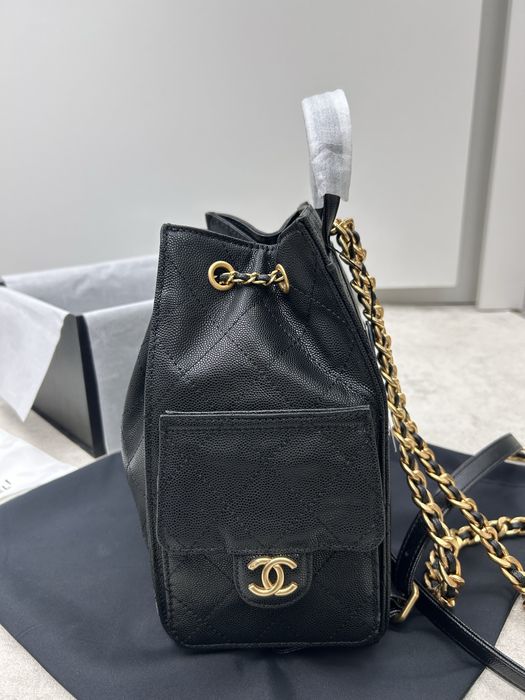Рюкзак в стилі Chanel 25A