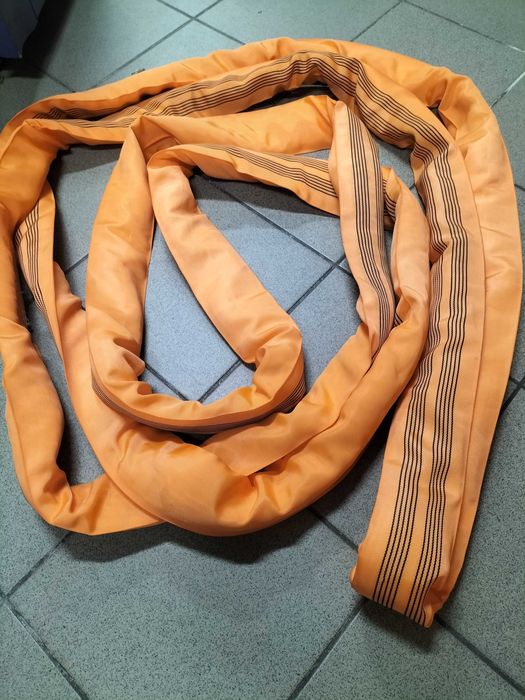 Zawiesia wężowe 10T 10 m