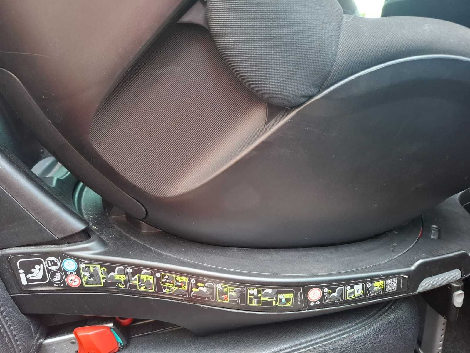 Cadeira Auto DUALFIX M i-SIZE Britax Römer
