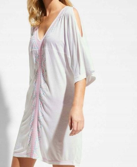 B.P.C sukienka plażowa boho ^44/46