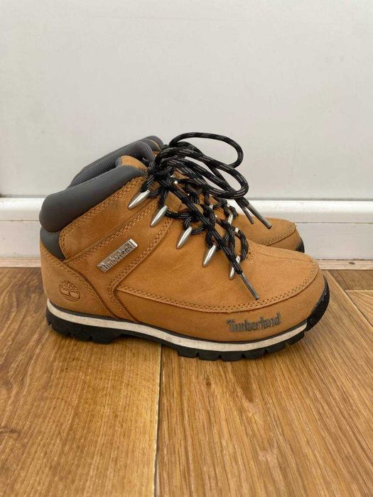 Дитячі черевики Timberland Euro Sprint
