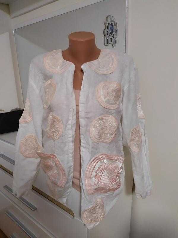 Korii joko винтаж дизайнерский пиджак с крыльями жакет с вышивкой