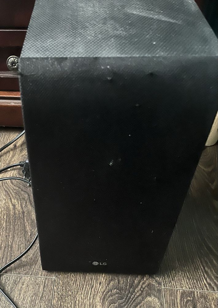 Soundbar LG SJ4R