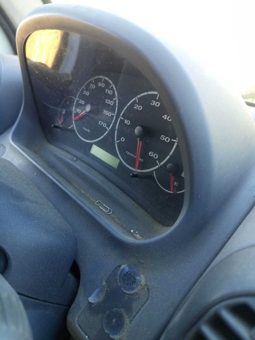 Motor Citroen Jumper 2.8 HDI JTD 814043N / 8140.43N