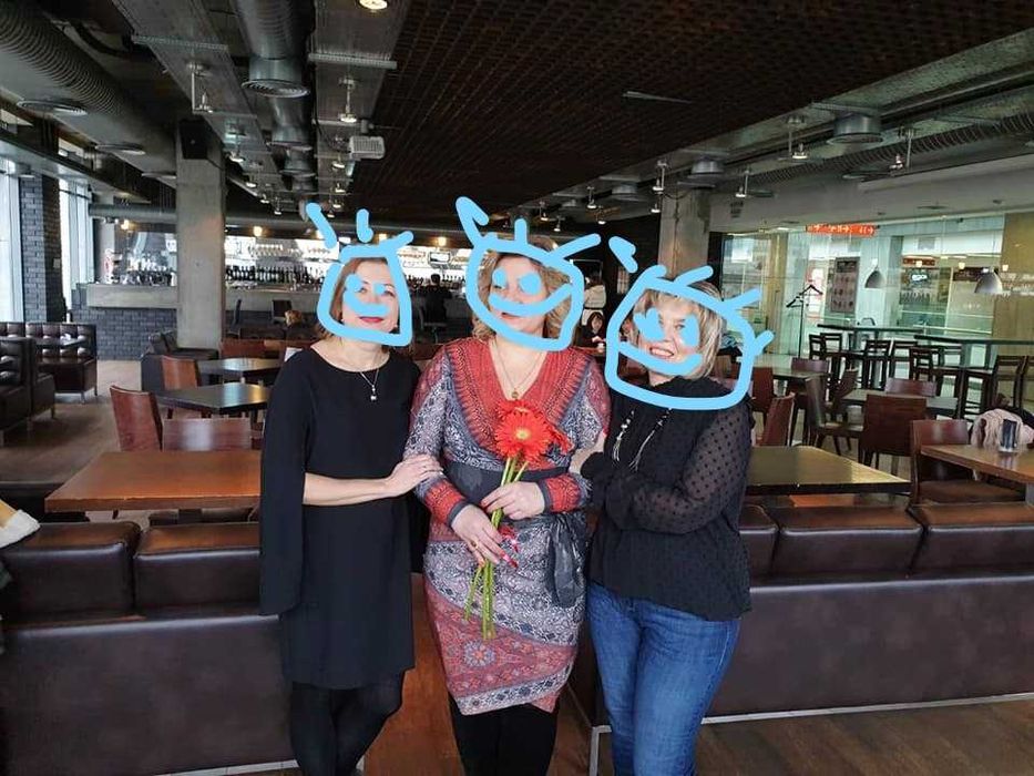 Платье корректирующего фасона бонприкс