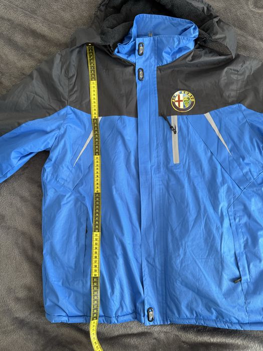 Kurtka alfa romeo r M/L