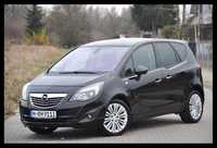 Opel Meriva OPC LINE COSMO FULL Panorama Navi Skóra 2xPDC Grzana Kierownica