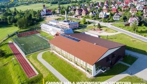 Obóz sportowy Ferie 2026 r- wyciąg Czorsztyn-Ski, 5km,