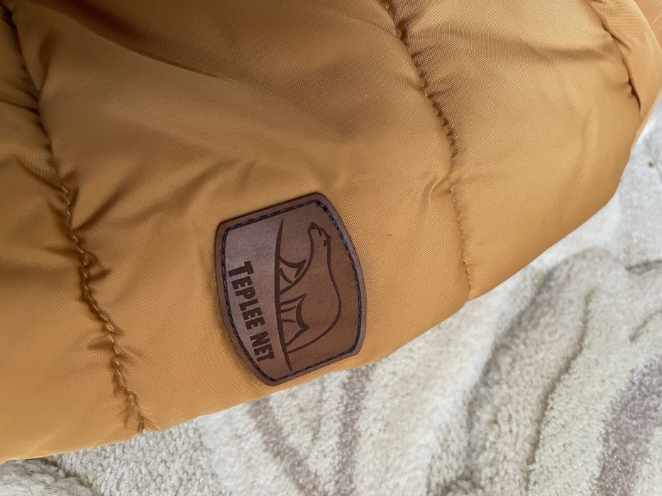 Зимний комбинезон 92/98/104 Бренд Teplee net, gap