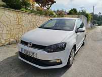 Volkswagen Polo 1.4 TDI Van