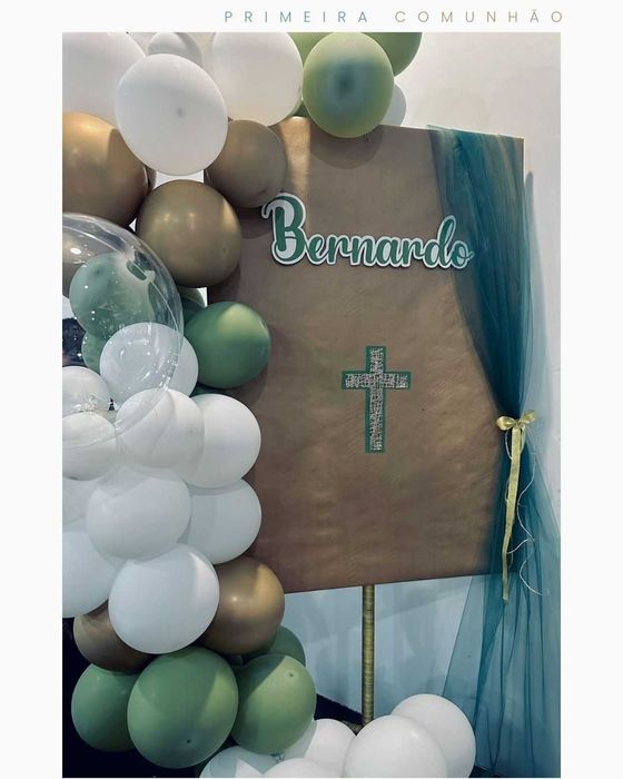 Decoração e Bolos para Eventos