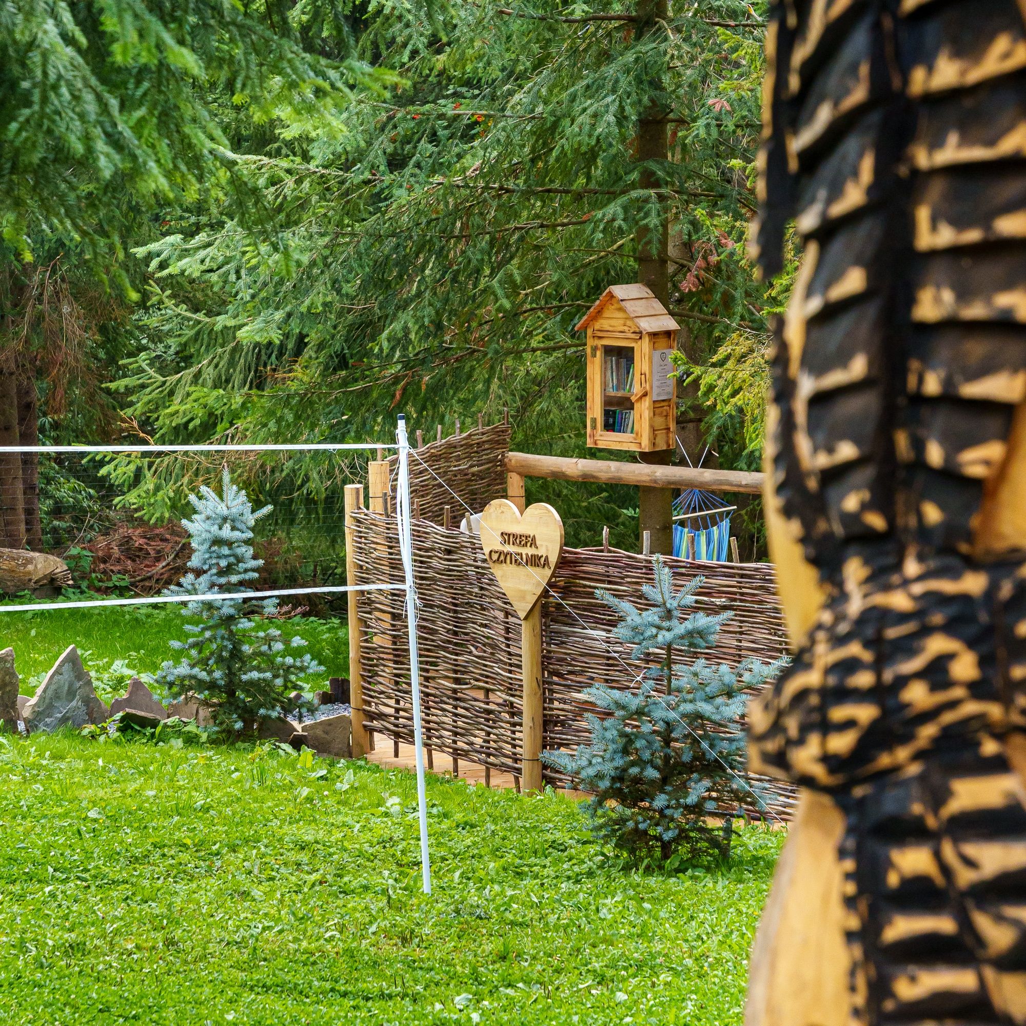 Wyjatkowy domek domki z jacuzzi do wynajęcia sauna cisza i spokójtermy