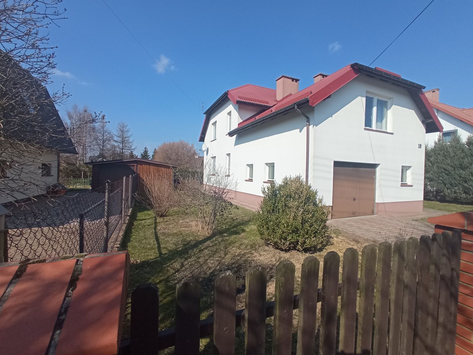 Sprzedam dom wolnostojący