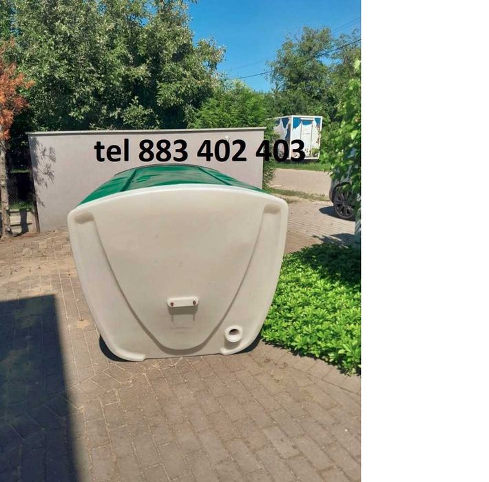 Toaleta przenośna z pisuarem Kabina WC Wysyłka Gwarancja