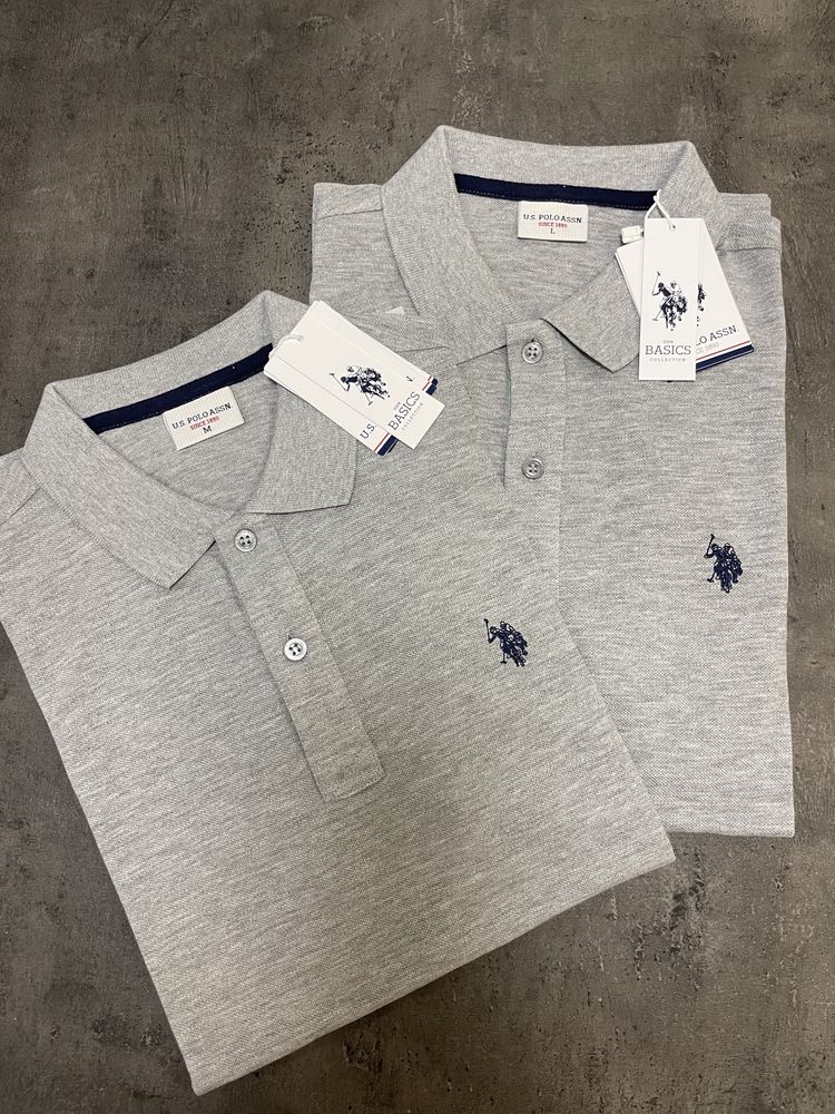 Футболка поло USPA US Polo Assn