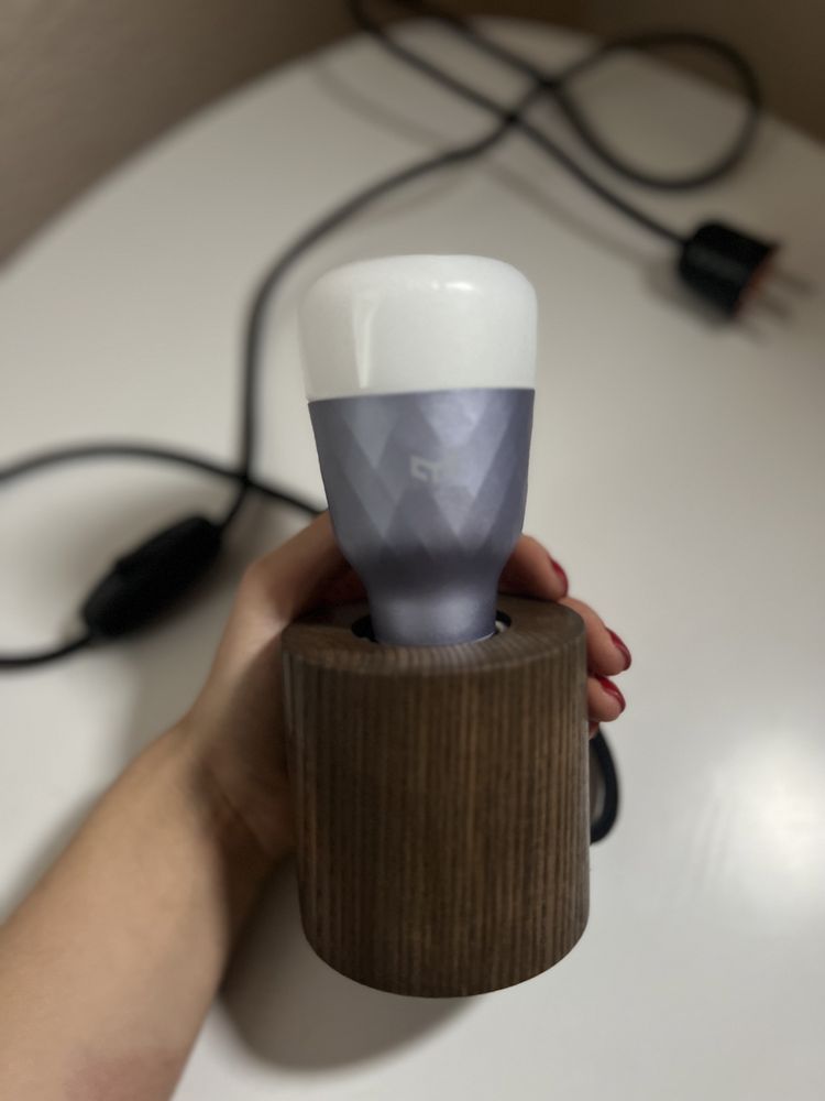 Смарт-лампа Yeelight Smart LED Bulb Color 1SE (YLDP001) Xiaomi