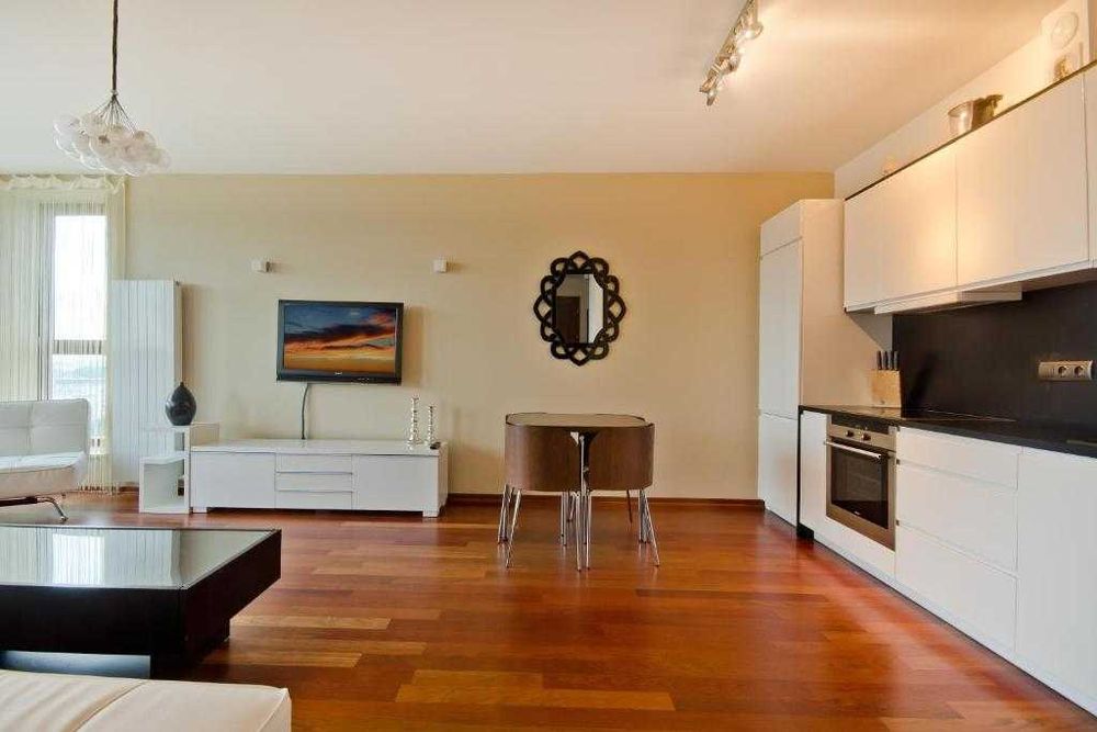 Apartamenty w Sea Towers w Gdyni do wynajęcia - nawet na 1 dobę