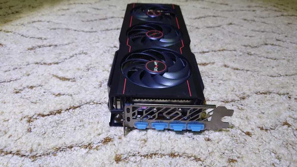 Sapphire pulse RX6800 16Gb