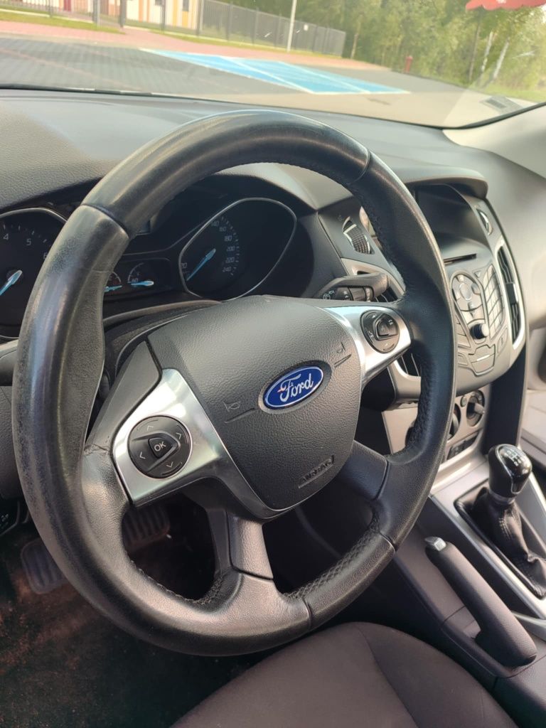 Ford Focus  mk 3   1,0 EcoBoost