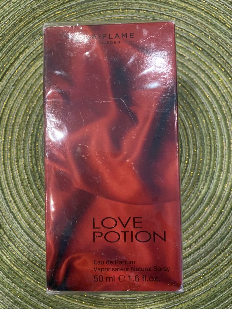 Perfumy Love Potion