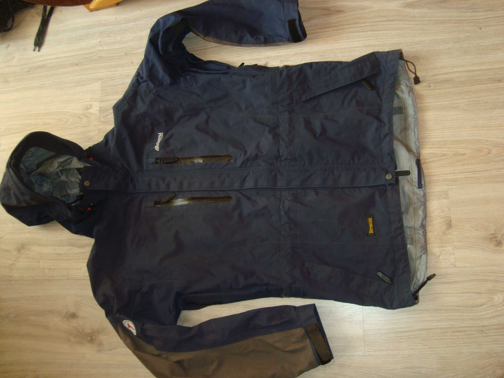 kurtka zimowa Red Hill roz L -klatka do 128 cm-Super Extra