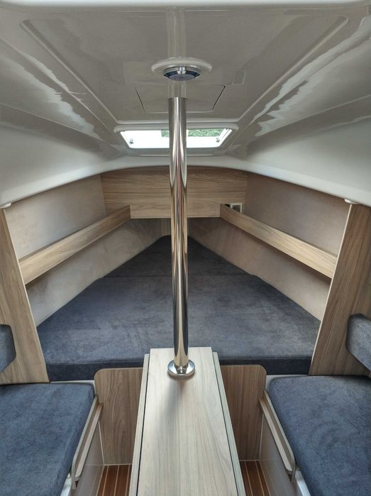 Jacht żaglowy Antila 24.4 Nowa Gotowa do sezonu