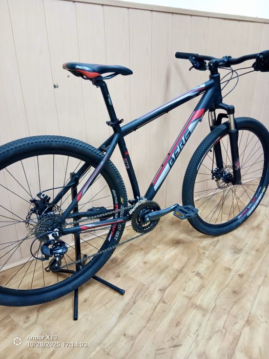 Bicicleta Berg trailrock roda 29