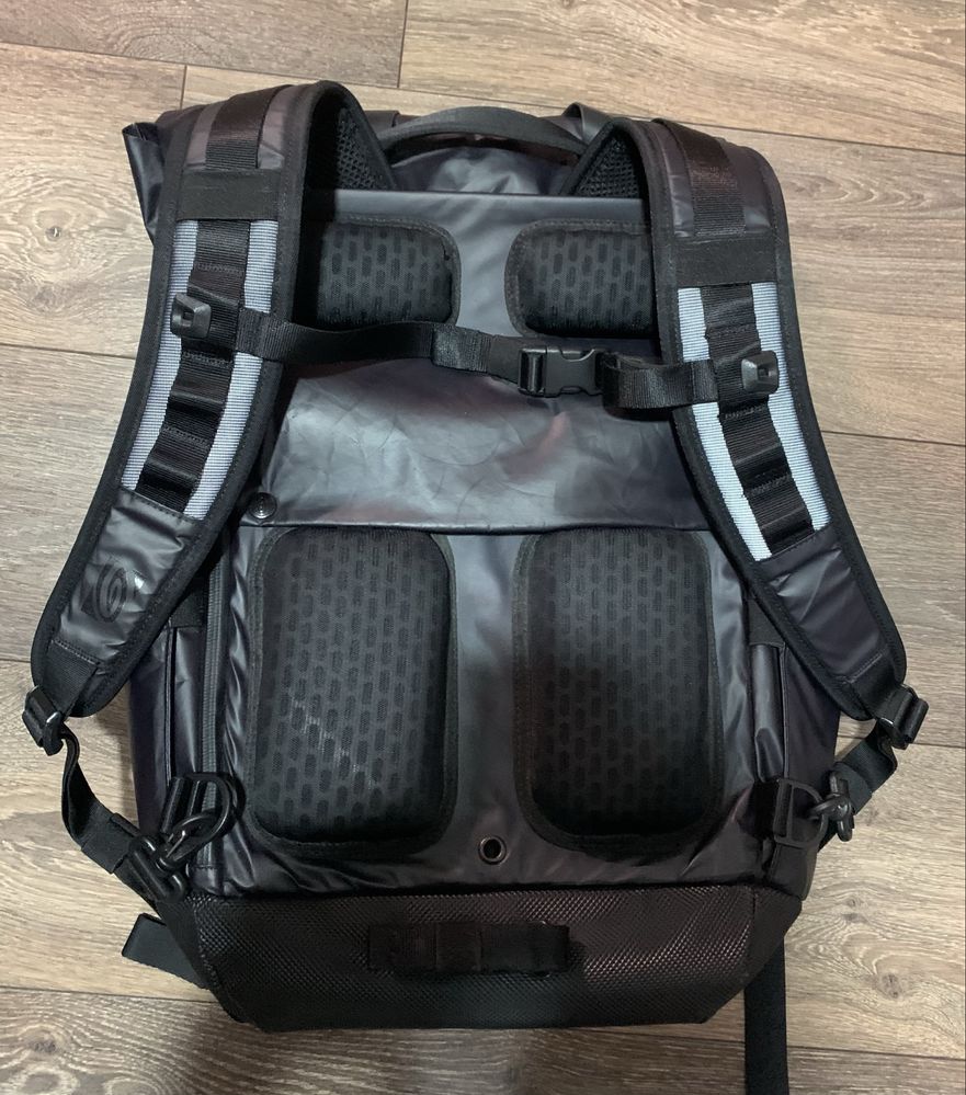 Велорюкзак Timbuk2 Grid Pack