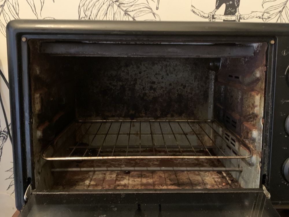 Mini forno Becken