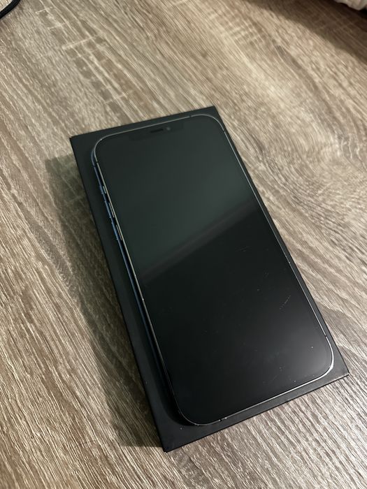 Iphone 12 pro max 256