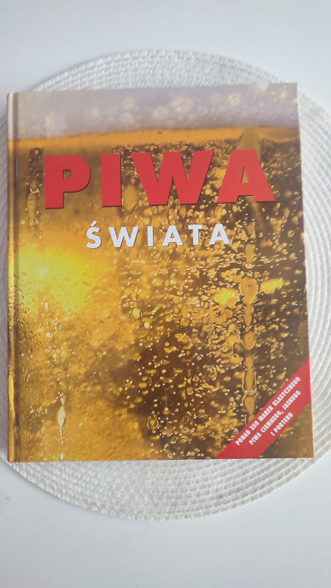 Książka piwa świata