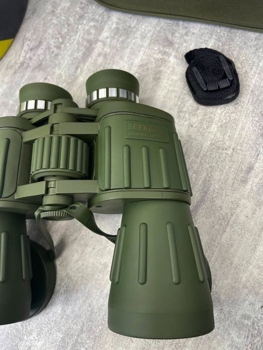 Продам Бінокль десятикратний seeker Army 10x50WA
