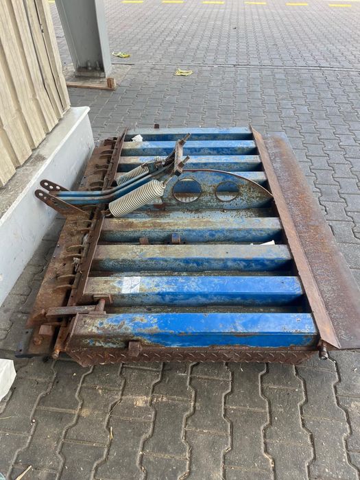 Rampa przeładunkowa