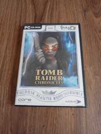 Tomb Raider Chronicles gra PC