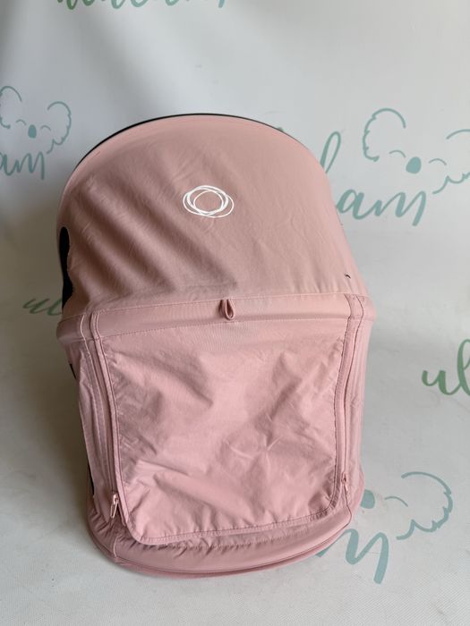 Bugaboo Donkey letnia budka przeciwsłoneczna Morning Pink