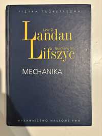 Mechanika, L. Landau, J, Lifszyc