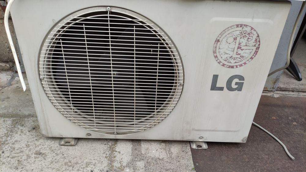 Кондиционер LG 12 Б/У