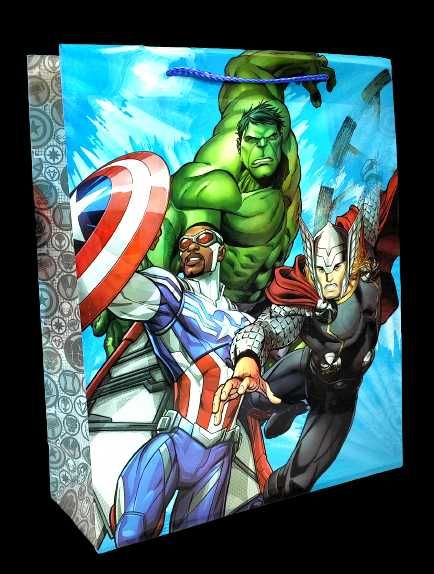 Torba prezentowa Marvel Avengers 39 cm