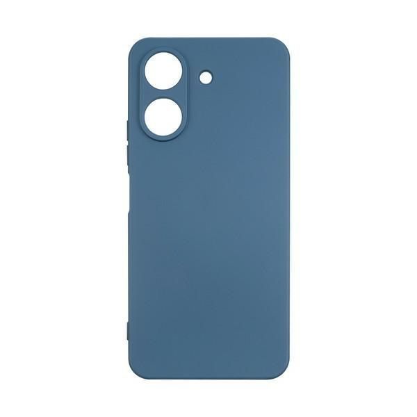 Beline Etui Silicone Xiaomi 13C Niebieski/Blue Poco C65